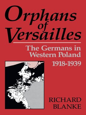 cover image of Orphans of Versailles